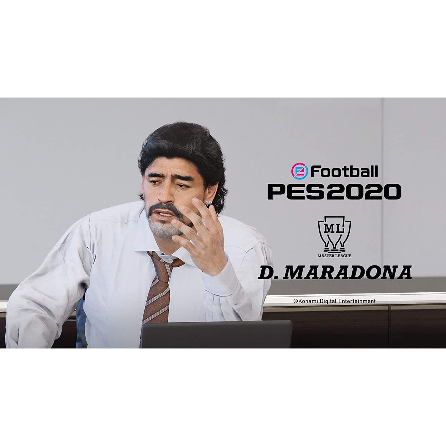 playstation,eFootball PES 2020 Playstation 4 (PS4) - Gadcet.com