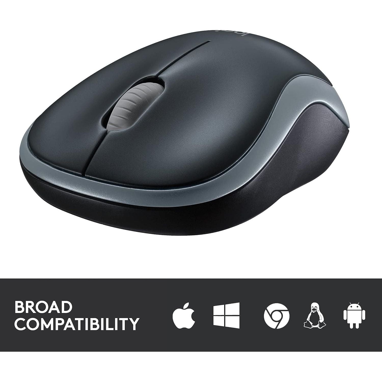 Buy Logitech,Logitech M185 Wireless Mouse - Grey - Gadcet UK | UK | London | Scotland | Wales| Ireland | Near Me | Cheap | Pay In 3 | Mouse Pads
