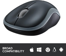 Buy Logitech,Logitech M185 Wireless Mouse - Grey - Gadcet UK | UK | London | Scotland | Wales| Ireland | Near Me | Cheap | Pay In 3 | Mouse Pads