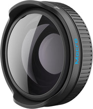 GoPro HERO13 Black + HB-Series Lens Collection – Macro, Ultra-Wide, ND Filters, Anamorphic Lens & Case