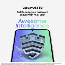 Samsung Galaxy A56 5G 8GB 256GB Awesome Pink SIM-Free International Smartphone – Unlocked A Series Mobile Phone