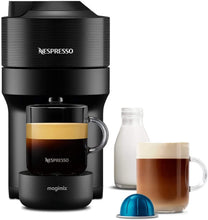 Buy Nespresso,Nespresso Vertuo Pop Coffee Machine by Magimix Liquorice Black 11729 - Gadcet UK | UK | London | Scotland | Wales| Ireland | Near Me | Cheap | Pay In 3 | Coffee Makers & Espresso Machines