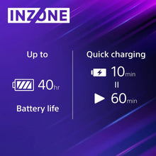 Sony,Sony INZONE H7 Wireless Gaming Headset - 360 Spatial Sound for Gaming - Gadcet.com