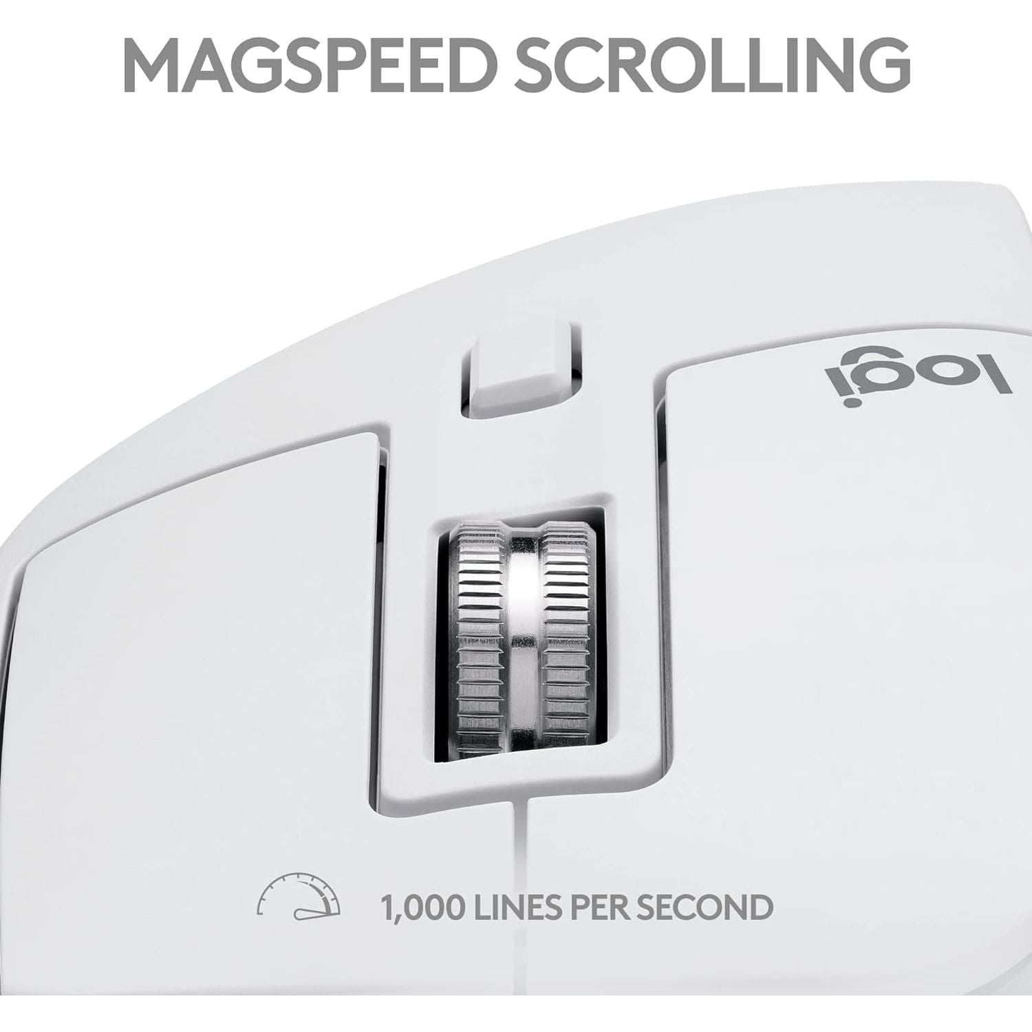 Buy Logitech,Logitech MX Master 3S for Mac - Wireless Bluetooth Mouse with Ultra-fast Scrolling, Ergo, 8K DPI, Quiet Clicks, Track on Glass, Customisation, USB-C, Apple, iPad - Pale Grey - Gadcet UK | UK | London | Scotland | Wales| Near Me | Cheap | Pay In 3 | Keyboard & Mouse