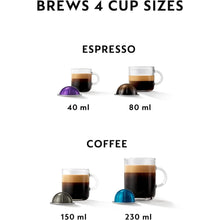 Buy Nespresso,Nespresso Vertuo Plus Pod Coffee Machine by Magimix - White - Gadcet UK | UK | London | Scotland | Wales| Ireland | Near Me | Cheap | Pay In 3 | Coffee Makers & Espresso Machines