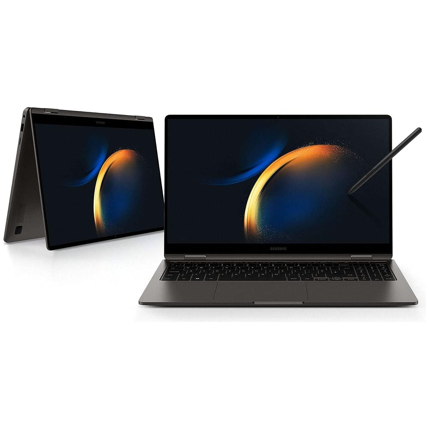 Buy Samsung,Samsung Galaxy Book3 360 15.6in i5 8GB 256GB 2-in-1 Laptop - Graphite - Gadcet UK | UK | London | Scotland | Wales| Ireland | Near Me | Cheap | Pay In 3 | Laptops