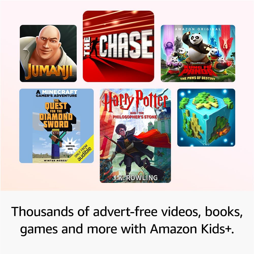 Buy Amazon,Amazon Fire HD 10 Kids Pro Tablet (2023) - 10.1" Screen, Parental Controls, Long Battery, 32GB Storage, Slim Nebula Case, Ages 6–12 - Gadcet UK | UK | London | Scotland | Wales| Near Me | Cheap | Pay In 3 | Tablet Computers
