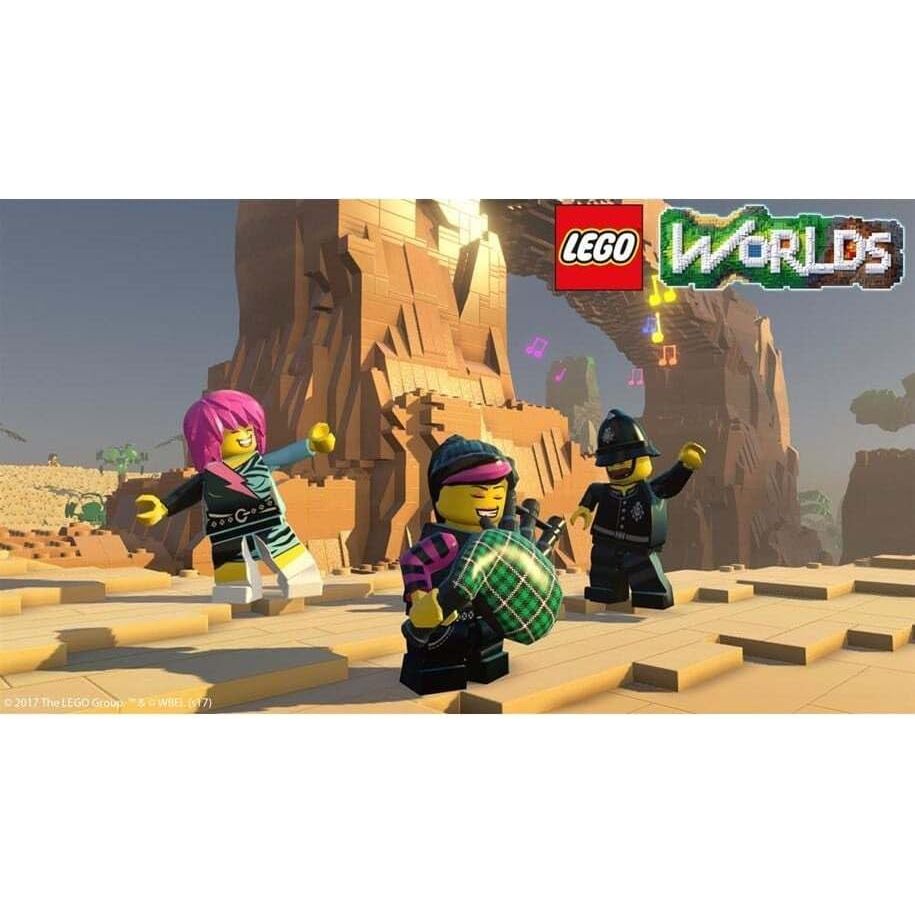 Buy Xbox One,LEGO Worlds - Xbox One Game - Gadcet UK | UK | London | Scotland | Wales| Near Me | Cheap | Pay In 3 | Video Game Software