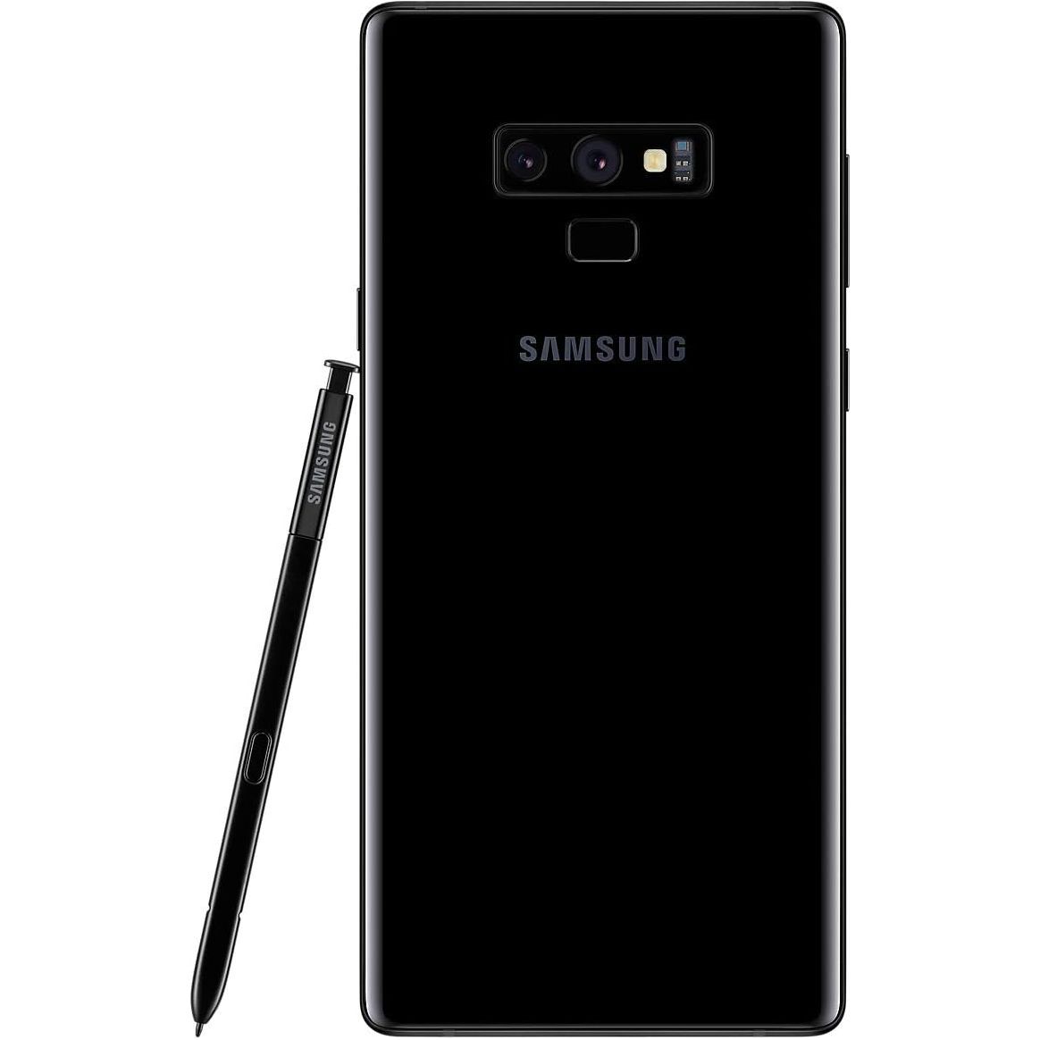 Buy Samsung,Samsung Galaxy Note 9 (512GB, Dual SIM) - Midnight Black, Unlocked - Gadcet UK | UK | London | Scotland | Wales| Near Me | Cheap | Pay In 3 | Unlocked Mobile Phone