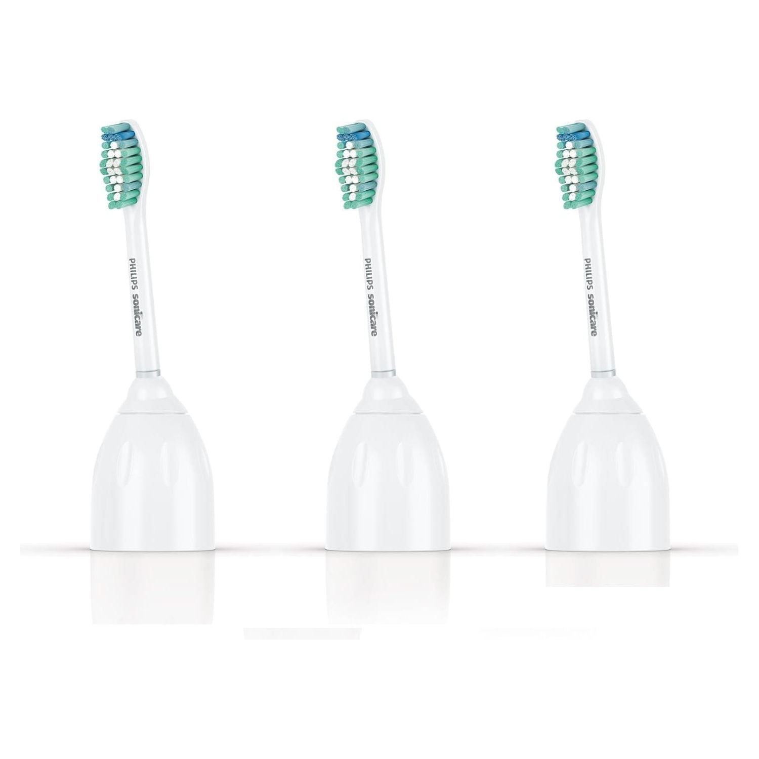 Buy Philips,Philips Sonicare Genuine E-Series Replacement Toothbrush Heads, 3 Brush Heads, White, HX7023/64 - Gadcet UK | UK | London | Scotland | Wales| Near Me | Cheap | Pay In 3 | Health & Beauty