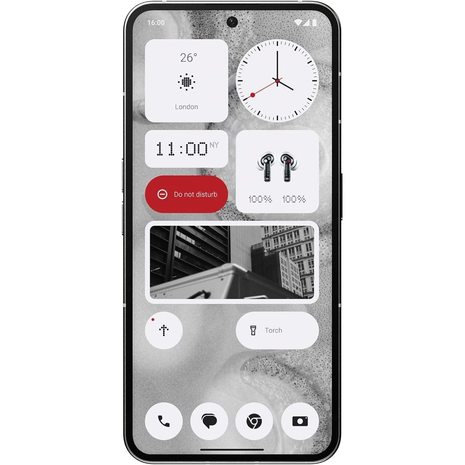 Buy Nothing,Nothing Phone (2) 5G 512GB Mobile Phone - White - Gadcet UK | UK | London | Scotland | Wales| Near Me | Cheap | Pay In 3 | Unlocked Mobile Phones
