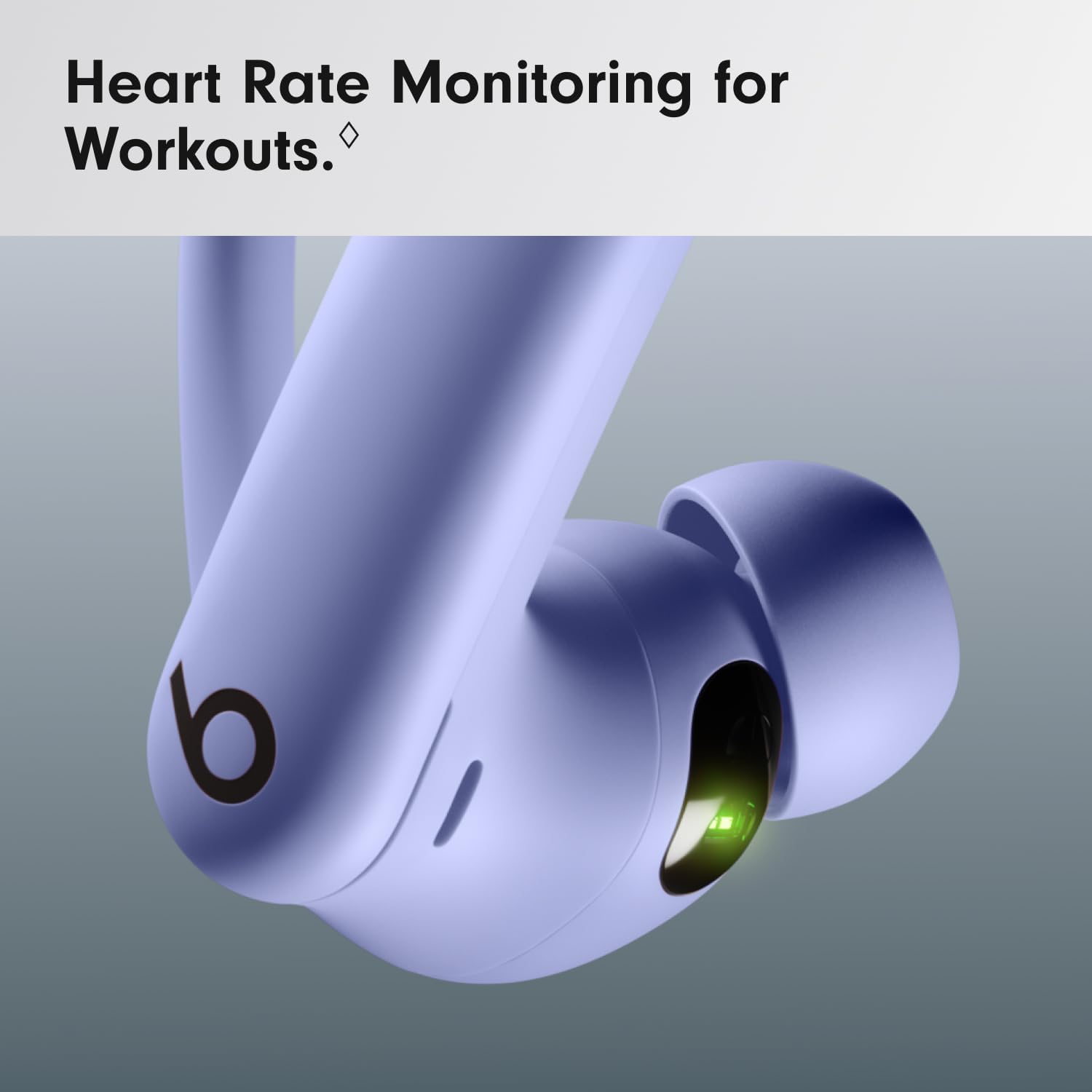Buy Beats,Beats Powerbeats Pro 2 Wireless Earbuds – Noise Cancelling, Heart-Rate Monitor, IPX4, 45H Battery, Wireless Charging, Hyper Purple - Gadcet UK | UK | London | Scotland | Wales| Near Me | Cheap | Pay In 3 | In-Ear Headphones