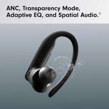 Beats Powerbeats Pro 2 Wireless Earbuds – Noise Cancelling, 45H Battery, Wireless Charging Case, Jet Black