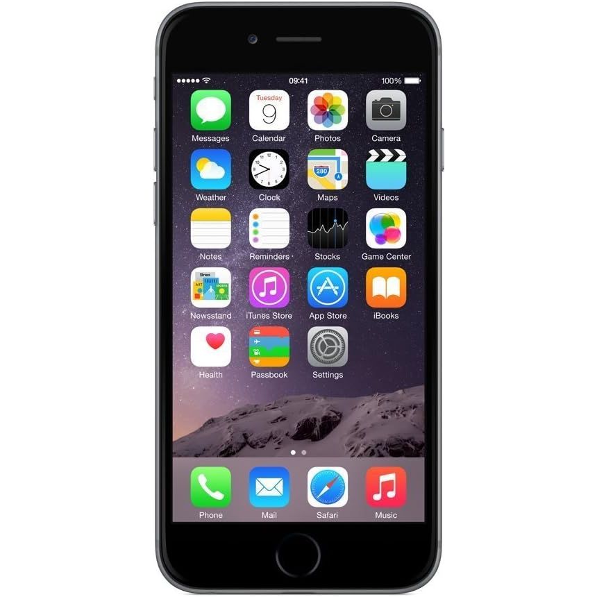 Buy Apple,Apple iPhone 6 16GB Space Grey Sim-Free Unlocked Mobile Phone - Gadcet UK | UK | London | Scotland | Wales| Near Me | Cheap | Pay In 3 | Unlocked Mobile Phone