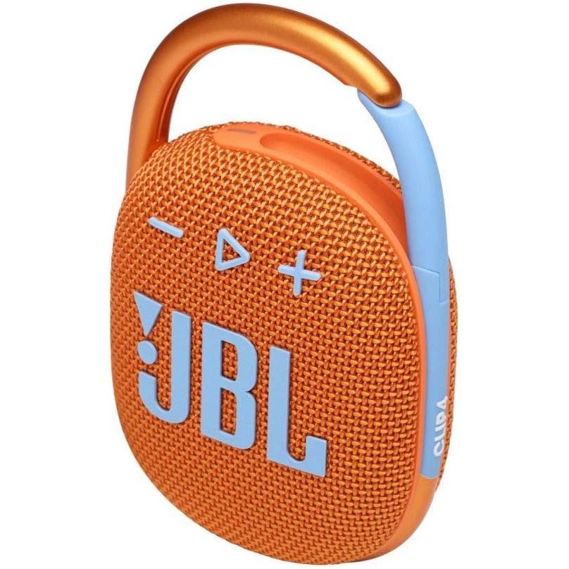 Buy JBL,JBL Clip 4 Bluetooth Speaker – Orange | IP67 Waterproof, USB-C, Portable (2021 Model) - Gadcet UK | UK | London | Scotland | Wales| Near Me | Cheap | Pay In 3 | Speakers