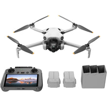 Buy DJI,DJI Mini 4 Pro Fly More Combo – 4K HDR Camera Drone with DJI RC 2, 34-Min Flight, 2 Extra Batteries, Under 249g - Gadcet UK | UK | London | Scotland | Wales| Near Me | Cheap | Pay In 3 | Drone Video Cameras