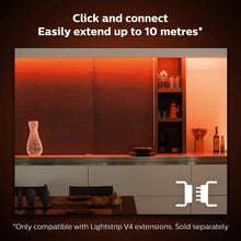 Buy Philips,Philips Hue Lightstrip Extension V4 1m - White & Colour Ambiance Smart LED, Bluetooth, Alexa, Google Assistant & HomeKit Compatible - Gadcet UK | UK | London | Scotland | Wales| Near Me | Cheap | Pay In 3 | LED Light Bulbs