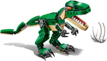 Buy Lego,LEGO 31058 Creator Mighty Dinosaurs Toy - 3-in-1 Model, T. rex, Triceratops & Pterodactyl Dinosaur Figures, Gifts for 7-12 Year Old Boys & Girls - Gadcet UK | UK | London | Scotland | Wales| Near Me | Cheap | Pay In 3 | Building Toys