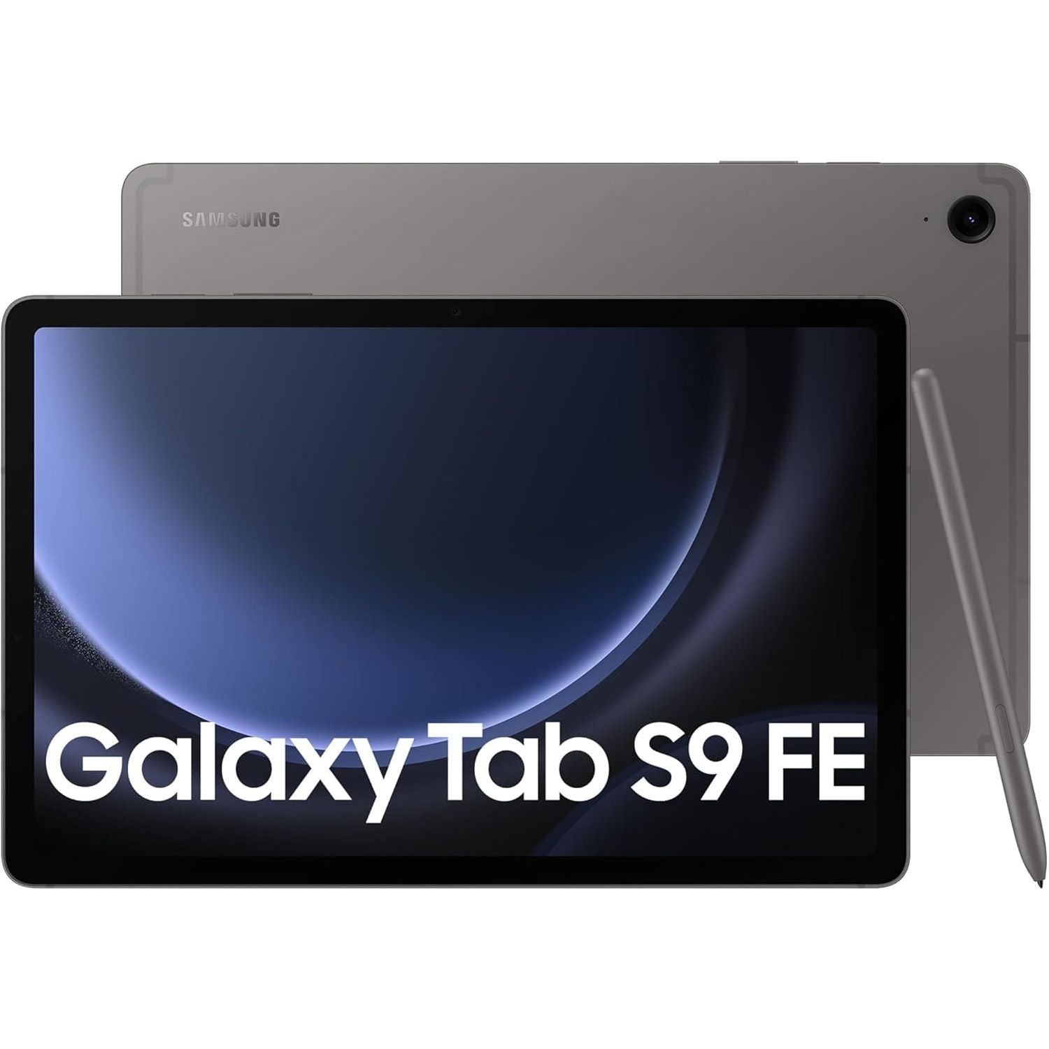 Buy Samsung,Samsung Galaxy Tab S9 FE - 10.9" Wi-Fi Tablet, 128GB, with S Pen, Gray (SM-X510) - Gadcet UK | UK | London | Scotland | Wales| Ireland | Near Me | Cheap | Pay In 3 | Tablet Computers