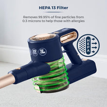 Buy Alann Trading Limited,Tower Pro Pet Cordless Vacuum Cleaner with Detangling - Gadcet UK | UK | London | Scotland | Wales| Near Me | Cheap | Pay In 3 | Vacuum Cleaner