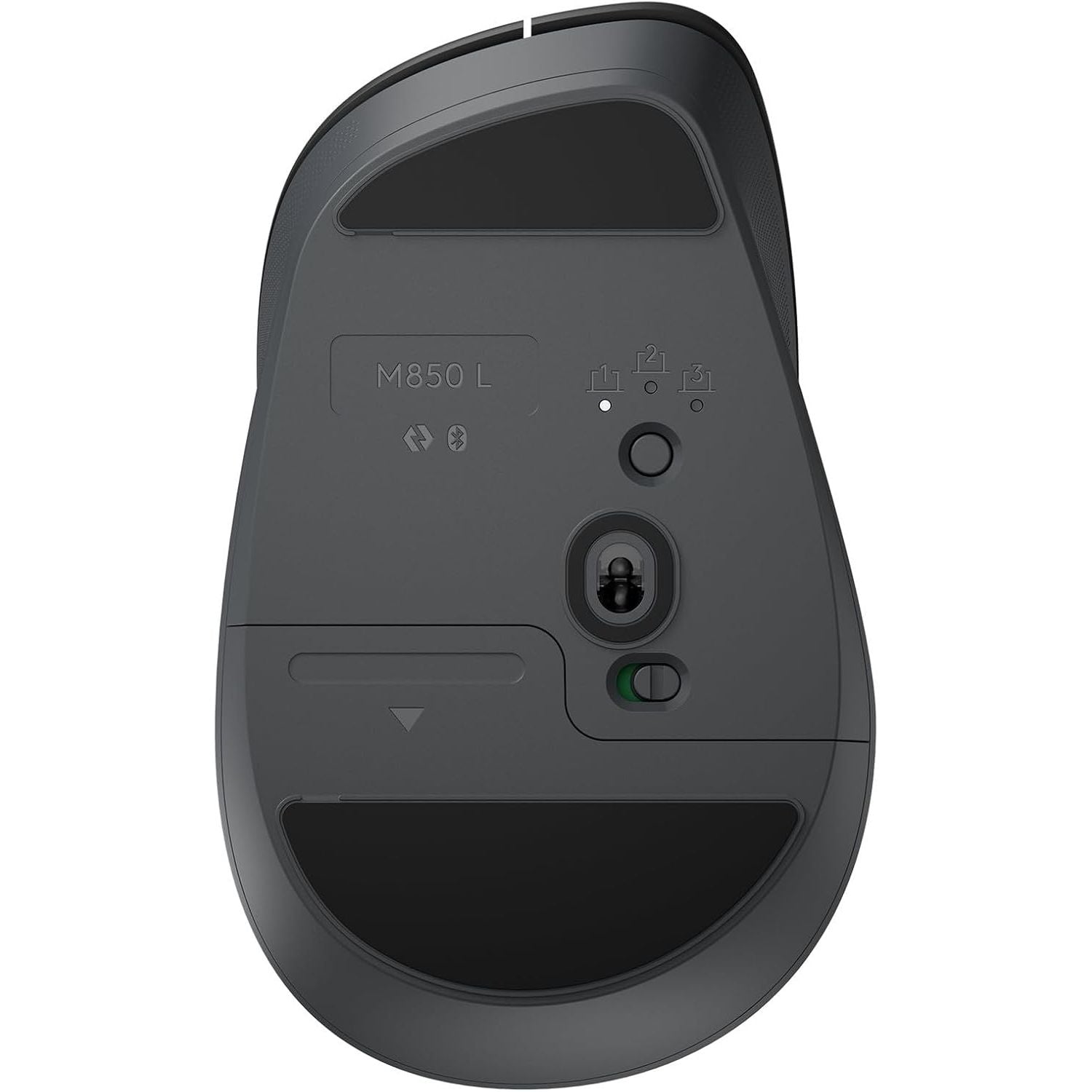 Logitech Signature Comfort Plus M850 L Wireless Optical Mouse