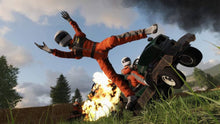 Wreckfest: Drive Hard Die Last - PS4 Game