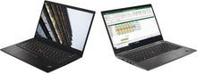 Buy Lenovo,Lenovo ThinkPad X1 Carbon Gen 6, Touchscreen - i7-8665U (4.8GHz), 16GB DDR4, 256GB - Black - Gadcet UK | UK | London | Scotland | Wales| Ireland | Near Me | Cheap | Pay In 3 | Laptops