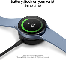 Buy Samsung,Samsung Galaxy Watch5 44mm 4G LTE Smart Watch, Silver - Gadcet.com | UK | London | Scotland | Wales| Ireland | Near Me | Cheap | Pay In 3 | smart watch