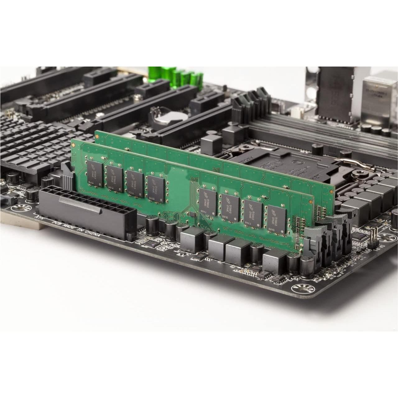 Buy Crucial,Crucial RAM 16GB DDR4 3200MHz CL22 (or 2933MHz or 2666MHz) Desktop Memory CT16G4DFRA32A - Green - Gadcet UK | UK | London | Scotland | Wales| Ireland | Near Me | Cheap | Pay In 3 | RAM