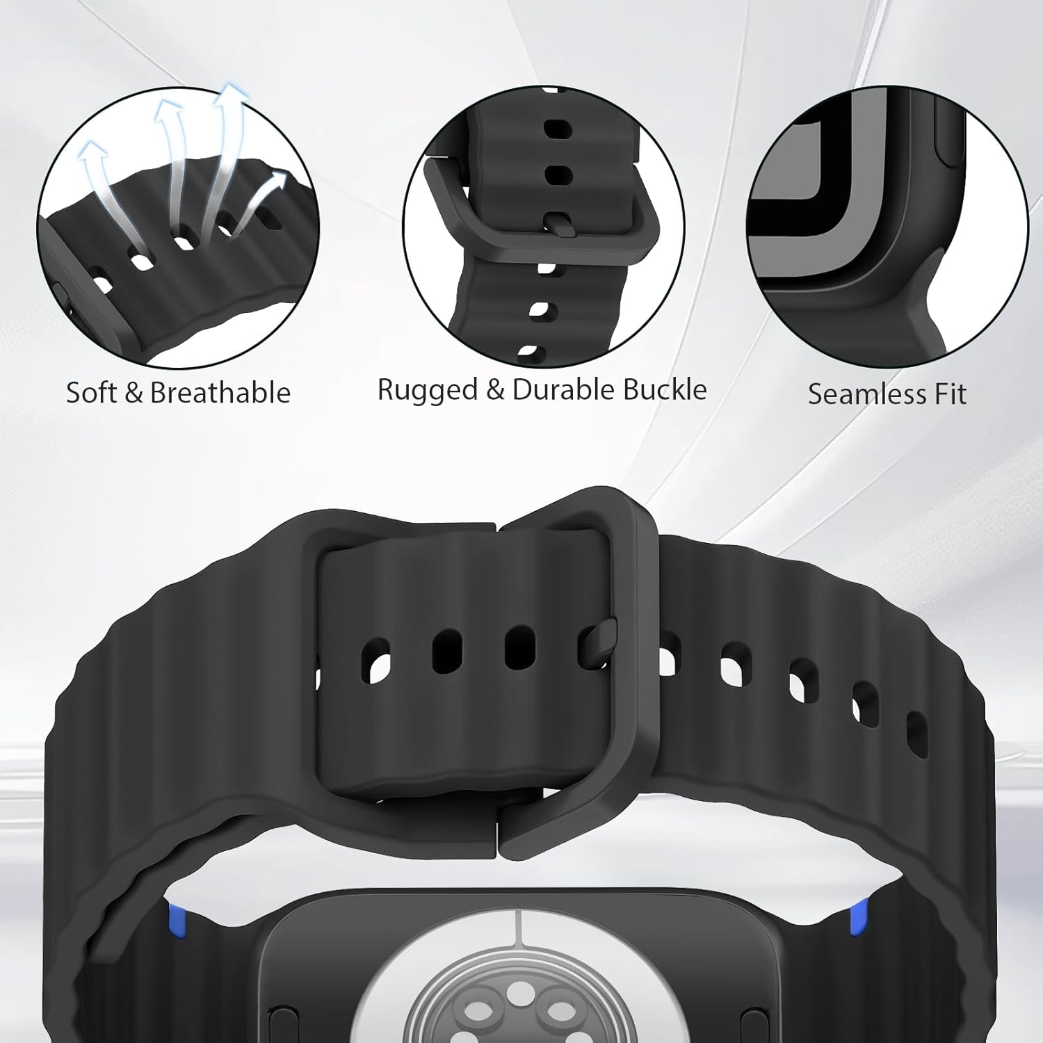 Buy Apple,Apple Watch Ultra 2 GPS + Cellular 49mm - Black Rugged Titanium Case, Sports Watch with Black Sports Straps - Gadcet UK | UK | London | Scotland | Wales| Near Me | Cheap | Pay In 3 | Smart Watches