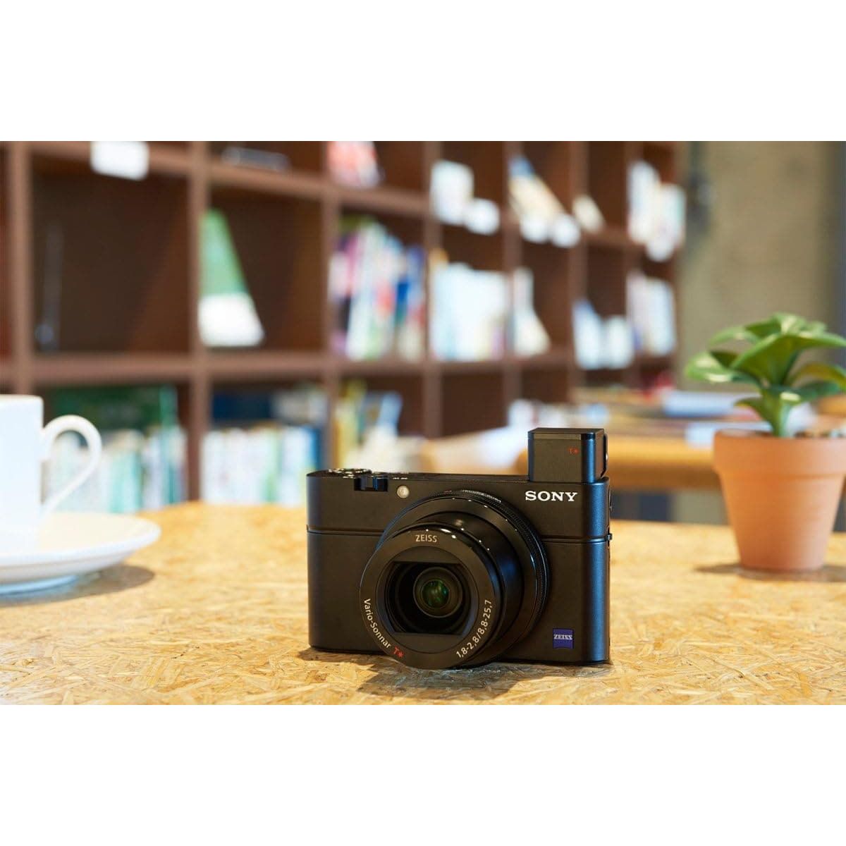 Buy Sony,Sony RX100 III | Advanced Premium Compact Camera (1.0-Type Sensor, 24-70 mm F1.8-2.8 Zeiss Lens and Flip Screen for Vlogging) - Gadcet.com | UK | London | Scotland | Wales| Ireland | Near Me | Cheap | Pay In 3 | Digital Cameras