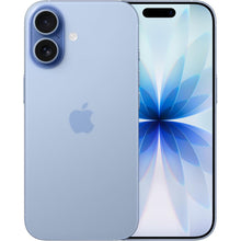 Apple iPhone 17 5G 256GB Mist Blue SIM-Free Unlocked Mobile Phone