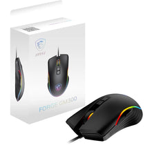 Buy MSI,MSI FORGE GM300 Wired Gaming Mouse – 7200 DPI Optical, Symmetrical, 7 Buttons, RGB, 118g - Gadcet UK | UK | London | Scotland | Wales| Near Me | Cheap | Pay In 3 | Mice & Trackballs