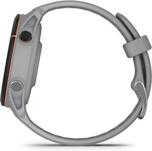Buy Garmin,Forerunner 255S Basic Powder Grey - Gadcet.com | UK | London | Scotland | Wales| Ireland | Near Me | Cheap | Pay In 3 | smart watch