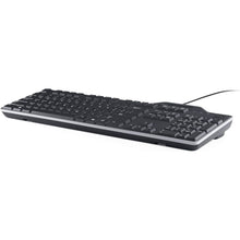 Buy Dell,Dell KB-813 Black USB Keyboard with Smartcard Reader - Gadcet UK | UK | London | Scotland | Wales| Near Me | Cheap | Pay In 3 | Keyboards
