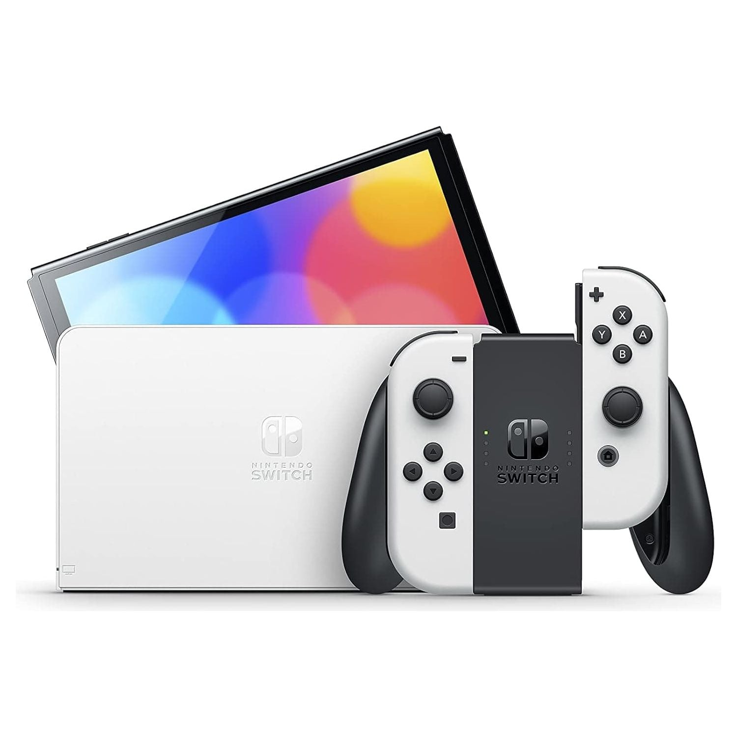 Buy Alann Trading Limited,Nintendo Switch OLED Console - White - Gadcet UK | UK | London | Scotland | Wales| Near Me | Cheap | Pay In 3 | Video Game Consoles