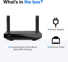 Buy Linksys,Linksys Hydra 6 AX3000 Dual-Band Wi-Fi 6 Mesh Router - Gadcet UK | UK | London | Scotland | Wales| Ireland | Near Me | Cheap | Pay In 3 | Bridges & Routers