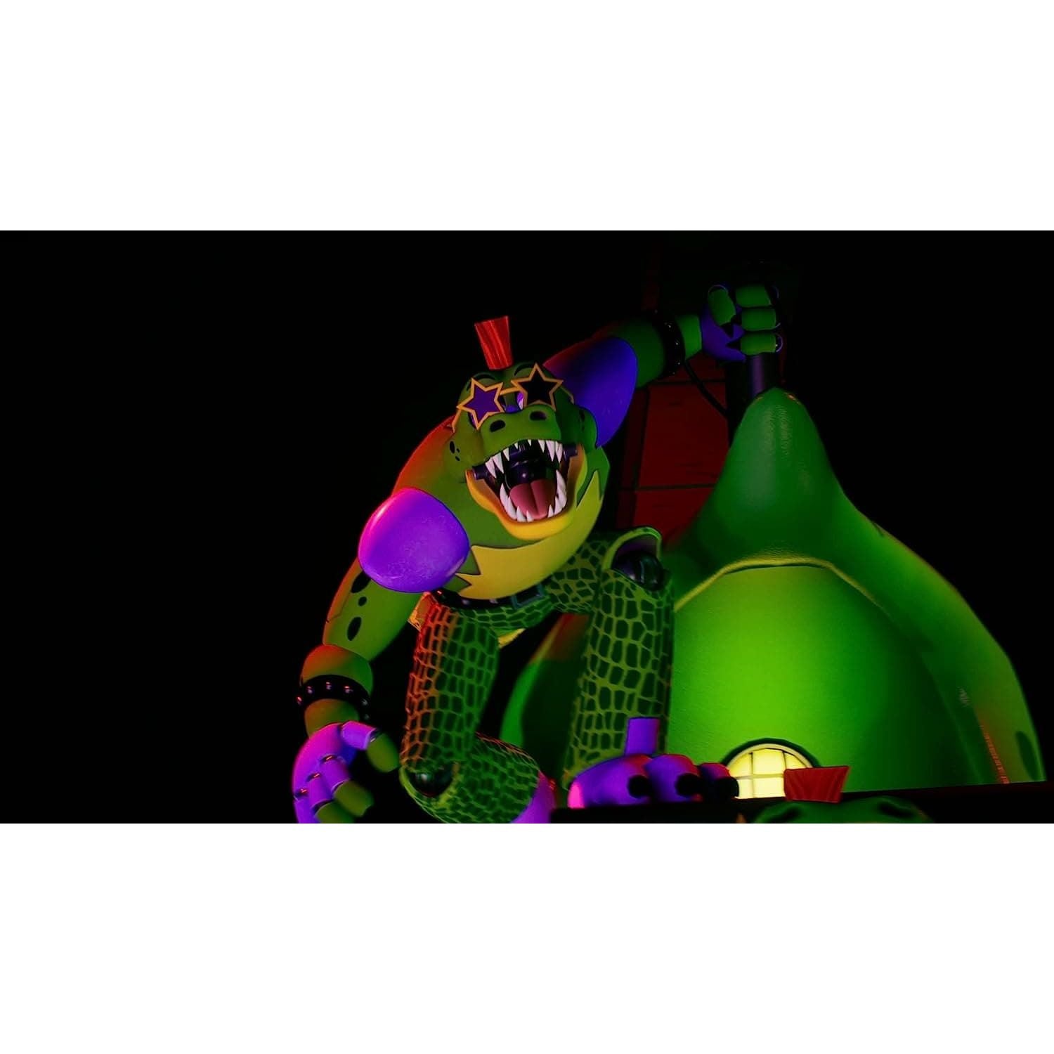 Buy PS4,Five Nights at Freddy's: Security Breach (PS5) - Gadcet UK | UK | London | Scotland | Wales| Ireland | Near Me | Cheap | Pay In 3 | Video Game Software