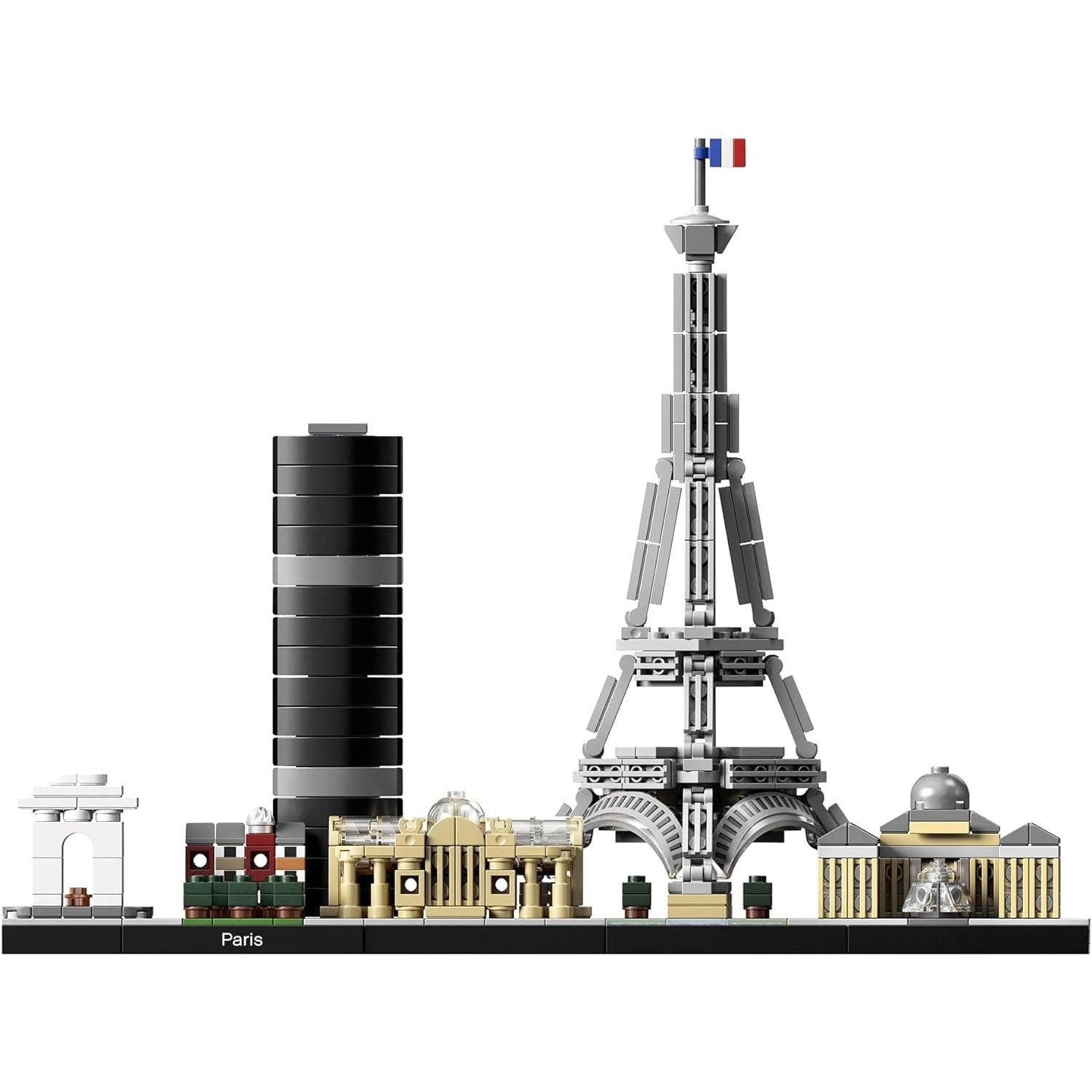 Buy LEGO,LEGO Architecture Paris Skyline Building Set 21044 - Gadcet UK | UK | London | Scotland | Wales| Ireland | Near Me | Cheap | Pay In 3 | Toys & Games