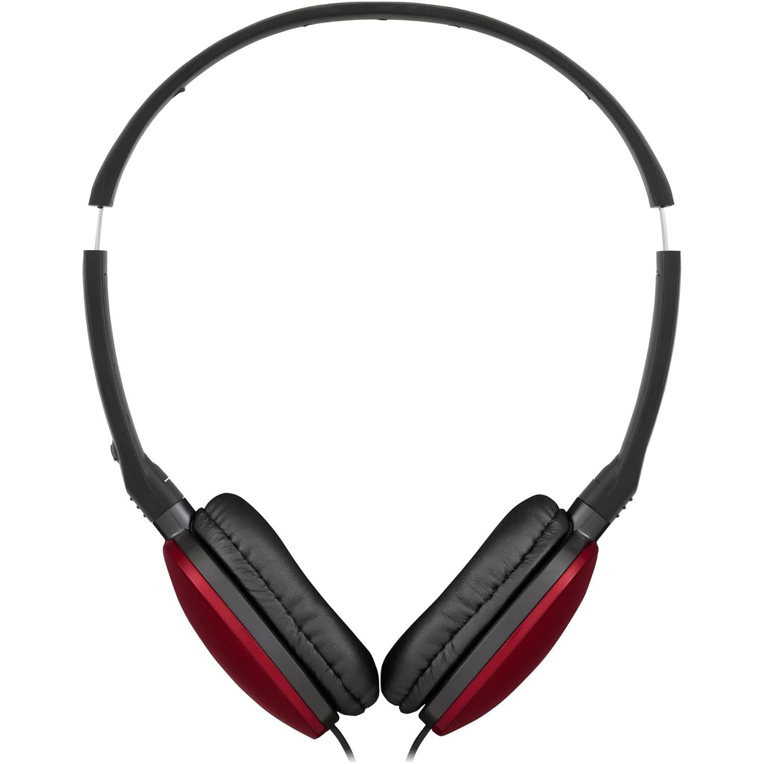 Buy JVC,JVC HA-S160M-R Flats Foldable Compact Headphones - Glossy Red, On/Off Microphone Switch, Ideal for Teleworking & Online Seminars - Gadcet UK | UK | London | Scotland | Wales| Near Me | Cheap | Pay In 3 | Headphones / Headset