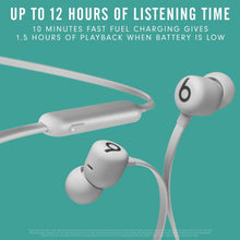 Buy Beats,Beats Flex Wireless Earbuds - Grey - Gadcet UK | UK | London | Scotland | Wales| Near Me | Cheap | Pay In 3 | In-Ear Headphones