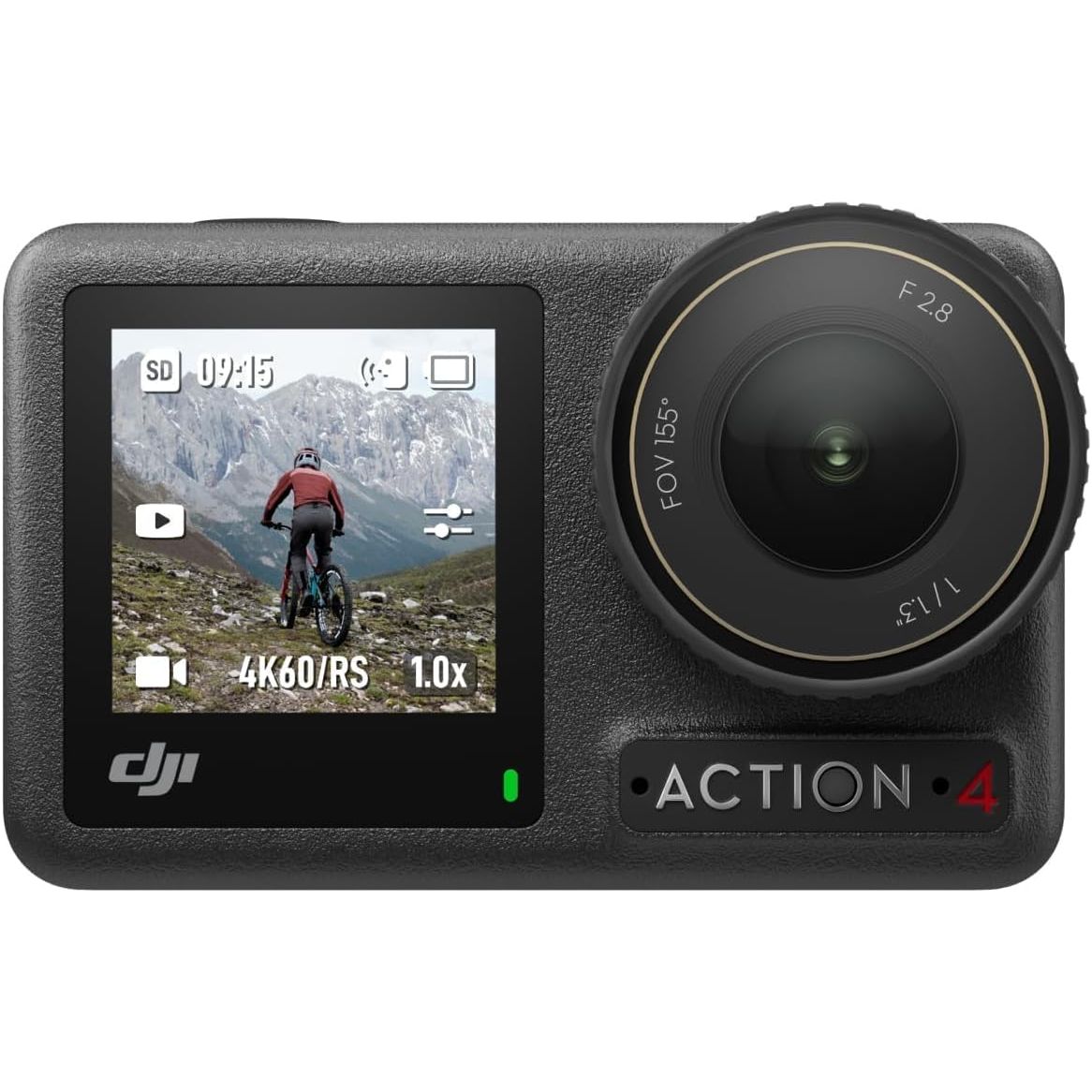 Buy DJI,DJI Osmo Action 4 (Camera Only) - Gadcet UK | UK | London | Scotland | Wales| Near Me | Cheap | Pay In 3 | Action Video Cameras
