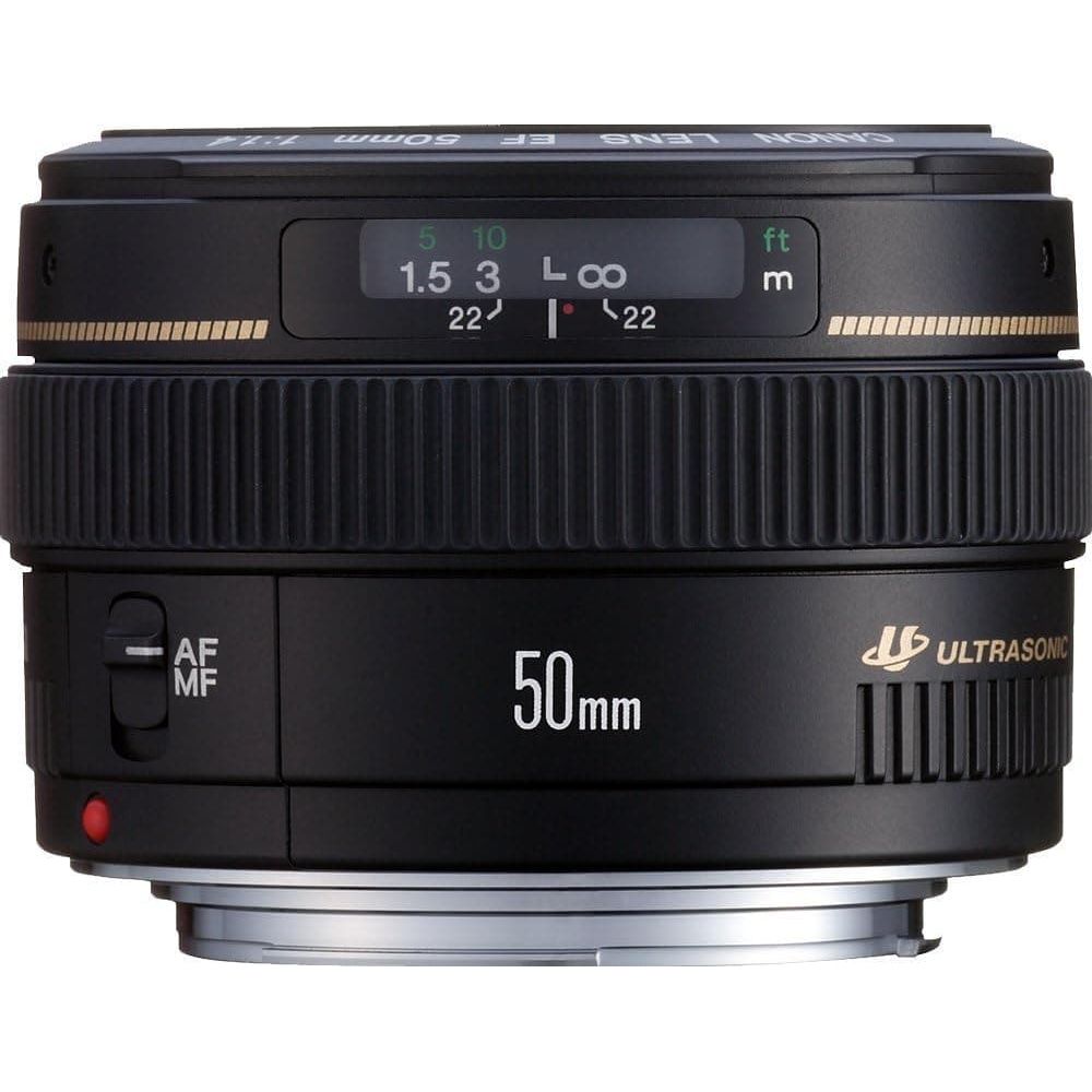 Buy Canon,Canon EF 50 mm-f/1.4 USM Lens - Gadcet UK | UK | London | Scotland | Wales| Ireland | Near Me | Cheap | Pay In 3 | Cameras & Optics