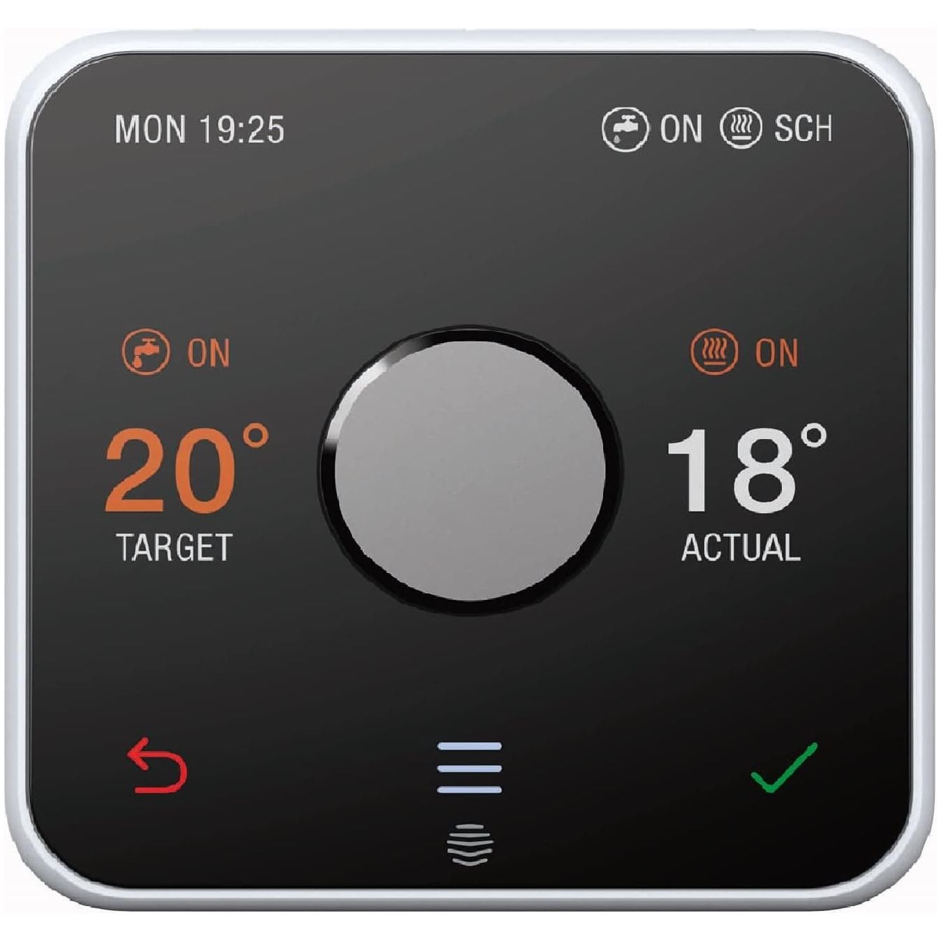 Buy Hive,Hive Thermostat for Heating & Hot Water with Hive Hub - Energy Saving Thermostat - White - Gadcet UK | UK | London | Scotland | Wales| Ireland | Near Me | Cheap | Pay In 3 | Household Appliance Accessories