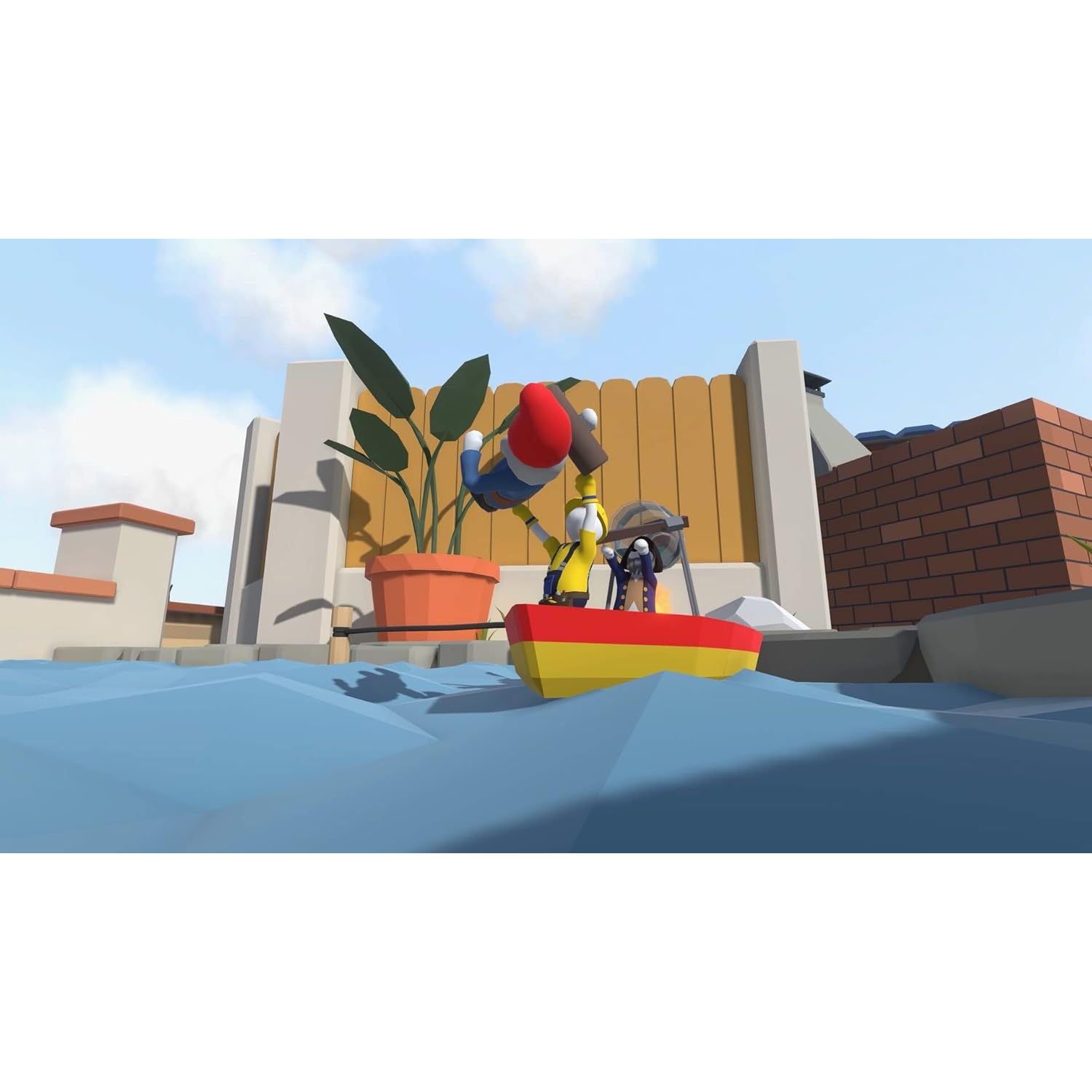 Buy PlayStation,Human Fall Flat Dream Collection PS5 - Gadcet UK | UK | London | Scotland | Wales| Near Me | Cheap | Pay In 3 | Video Game Software