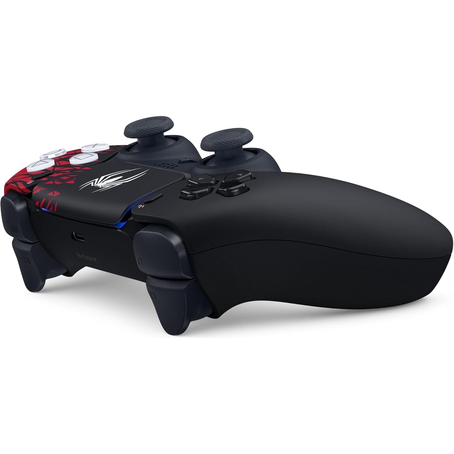 Buy PlayStation,Sony PS5 Dual Sense Controller Marvel’s Spider-Man 2 Edition - Gadcet UK | UK | London | Scotland | Wales| Near Me | Cheap | Pay In 3 | Video Game Console Accessories