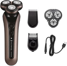 Buy Alann Trading Limited,REMINGTON Limitless X9 Wet & Dry Beard Rotary Shaver - Black & Bronze - Gadcet UK | UK | London | Scotland | Wales| Near Me | Cheap | Pay In 3 | Shaving & Grooming