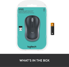 Buy Logitech,Logitech M185 Wireless Mouse - Grey - Gadcet UK | UK | London | Scotland | Wales| Ireland | Near Me | Cheap | Pay In 3 | Mouse Pads