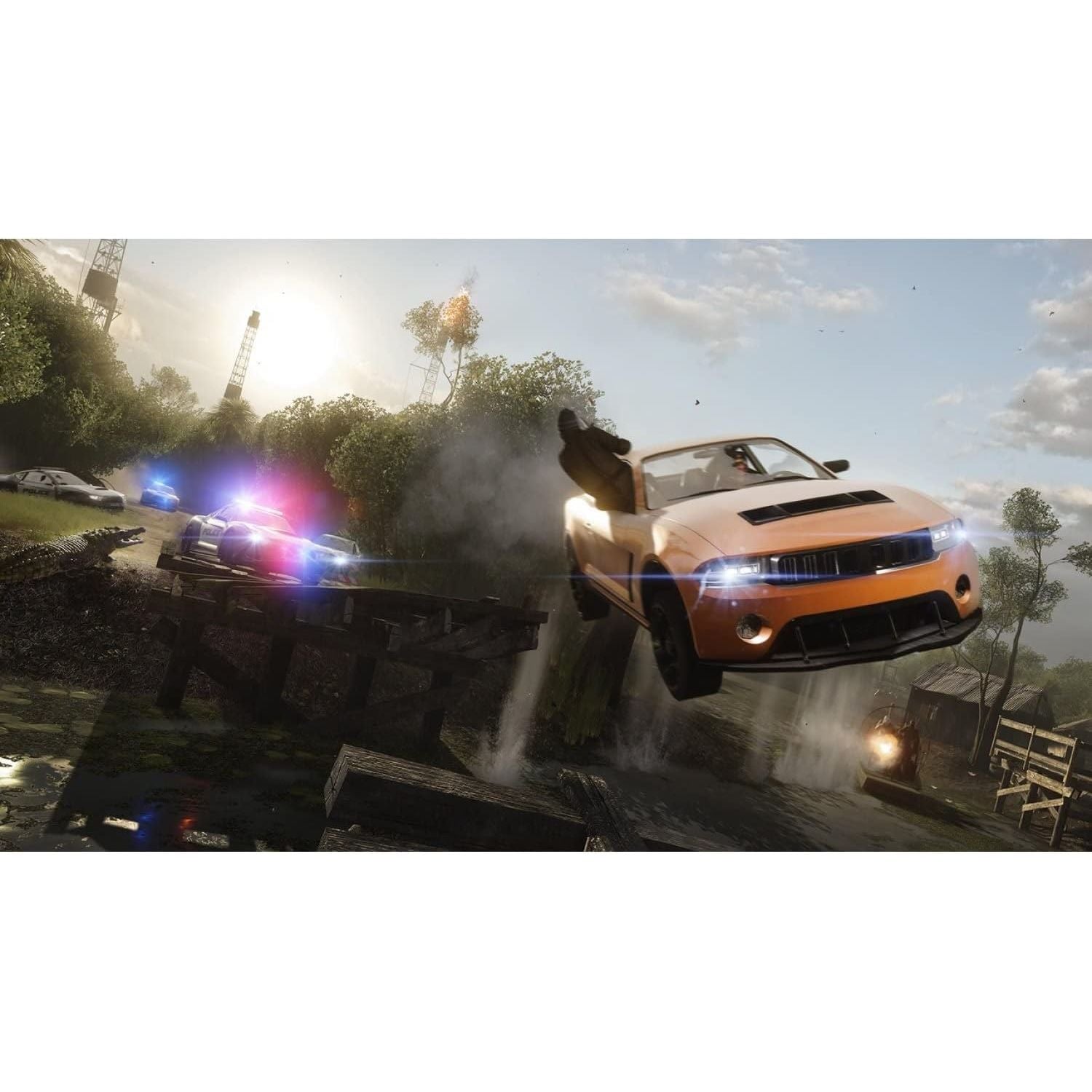 Buy PlayStation,Battlefield: Hardline - PS4 Games - Gadcet UK | UK | London | Scotland | Wales| Near Me | Cheap | Pay In 3 | Games