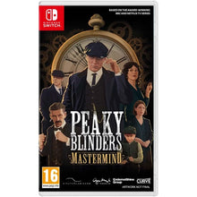 Buy Nintendo,Peaky Blinders: Mastermind (Nintendo Switch) - Gadcet UK | UK | London | Scotland | Wales| Near Me | Cheap | Pay In 3 | Video Game Consoles